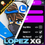 PANEL LOPEZ XG APK