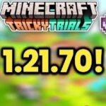 Minecraft 1.21.70 APK