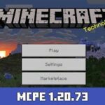 Minecraft 1.21.73 APK