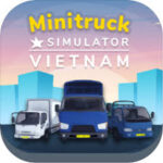 Mini Truck Simulator Vietnam APK