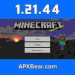 Minecraft 1.21.44 APK