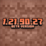 Minecraft 1.21.90.27 APK